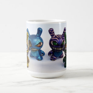 Taza de encargo del Dunny