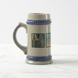 Taza de encargo personalizada foto de Instagram 4