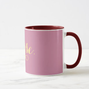 Taza de enfermera regalos de Navidad Taza de café 