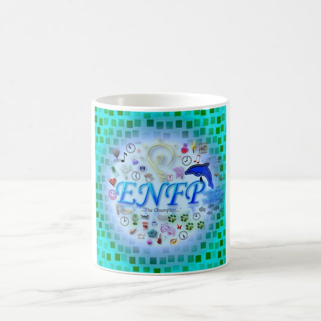 Taza de ENFP (Centro)