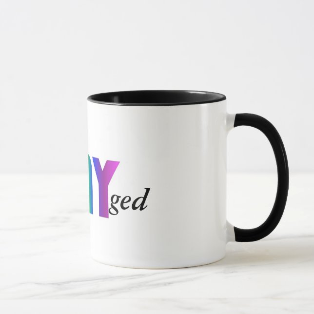 Taza de Engayged (Derecha)