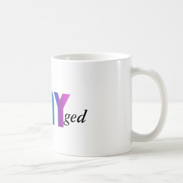 Taza de Engayged (Derecha)
