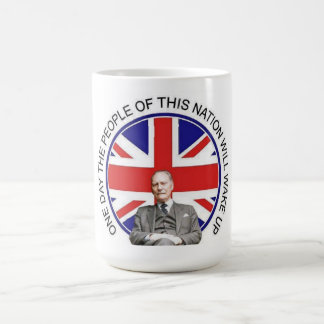 Taza de Enoch Powell