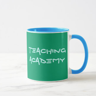 Taza de enseñanza de Academy*
