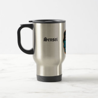 Taza de entrenamiento del viaje