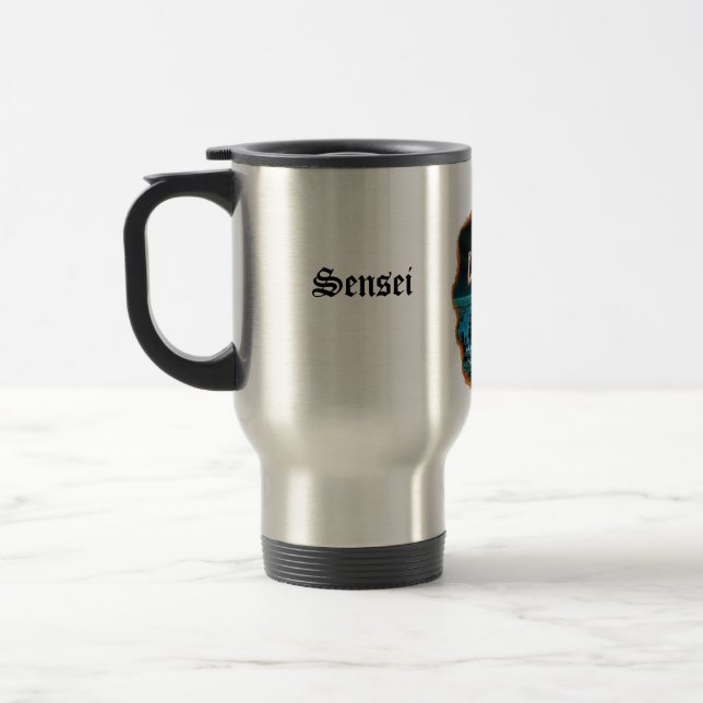 Taza de entrenamiento del viaje (Izquierda)