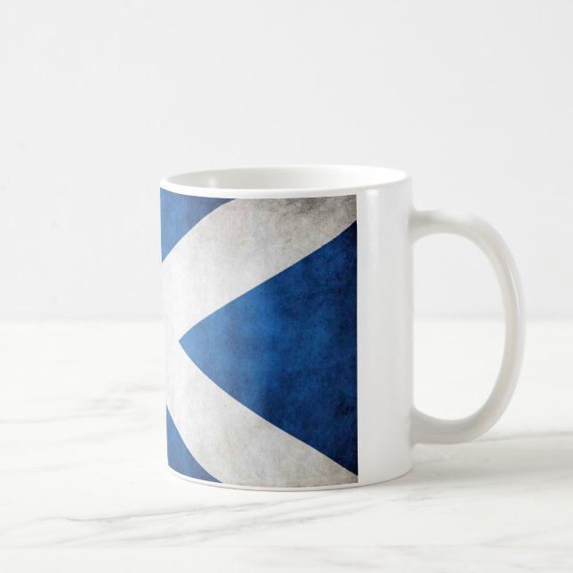 Taza de Escocia (Derecha)