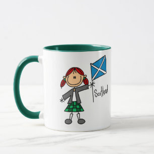 Taza de Escocia