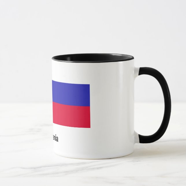Taza de Eslovenia (Derecha)