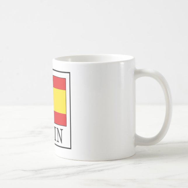 Taza de España (Derecha)