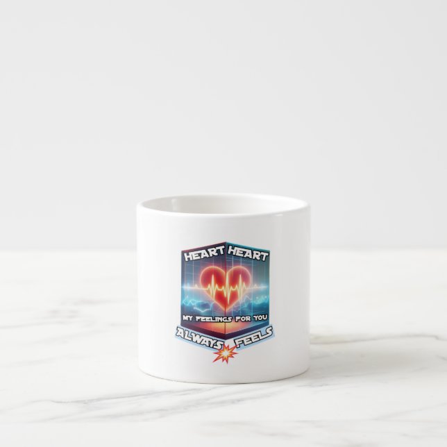 Taza de espresso (Frente)