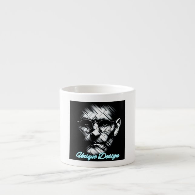 Taza de espresso (Frente)