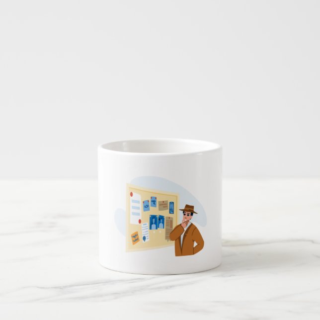 Taza de Espresso (Frente)