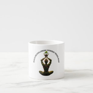 Taza de espresso