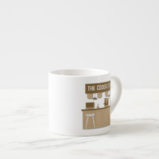 Taza de espresso
