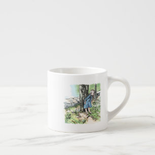 TAZA DE ESPRESSO さ い れ い じ