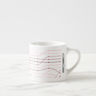 Taza De Espresso 2020 Giro Rosa Copa de expreso GC