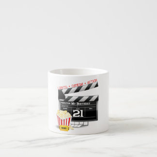 Taza De Espresso 21.ª Fiesta de cine de cumpleaños
