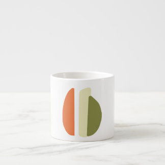Taza De Espresso 3 formas boho