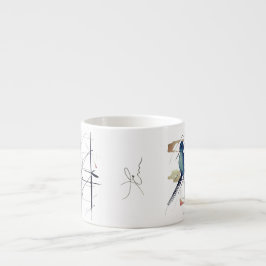 Taza De Espresso A demi captif 1