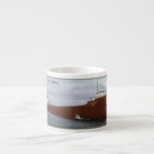 A. H. Ferbert espresso mug