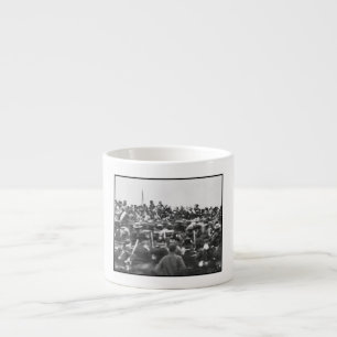 Taza De Espresso Abe Lincoln Gettysburg Dirección: Fin de la Guerra
