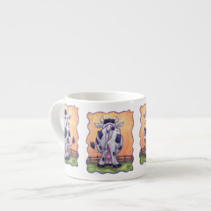 Taza De Espresso Accesorios para cocina de vaca