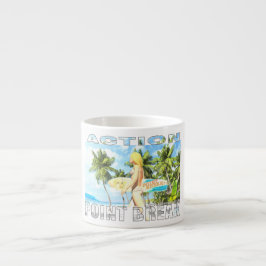 Taza De Espresso Acción - Punto de interrupción 01