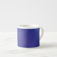 Aceptación | Medallones Blue Indigo Violet Boho
