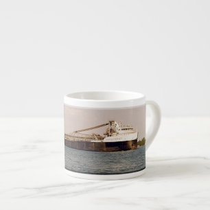 Taza De Espresso Adam E. Cornelius espresso mug