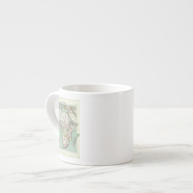 Taza De Espresso África 24 (Izquierda)