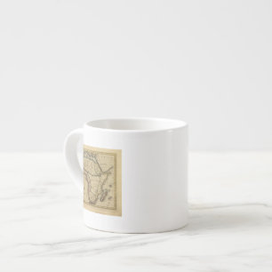 Taza De Espresso África 30