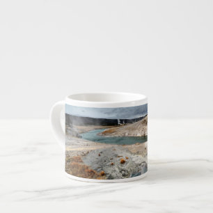 Taza De Espresso Agujero azul