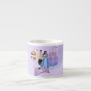 Taza De Espresso Aladdin Coffee Mug - Sip the Magic