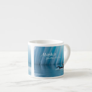 Taza De Espresso Alaska-You Otter Be Here