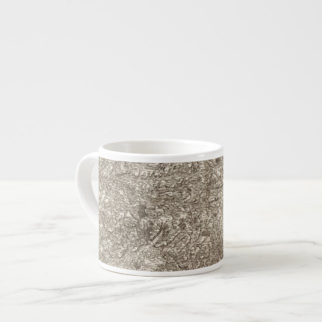 Taza De Espresso Albi (Izquierda)