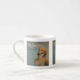 Taza De Espresso Álbum de Doris Jay: una parodia