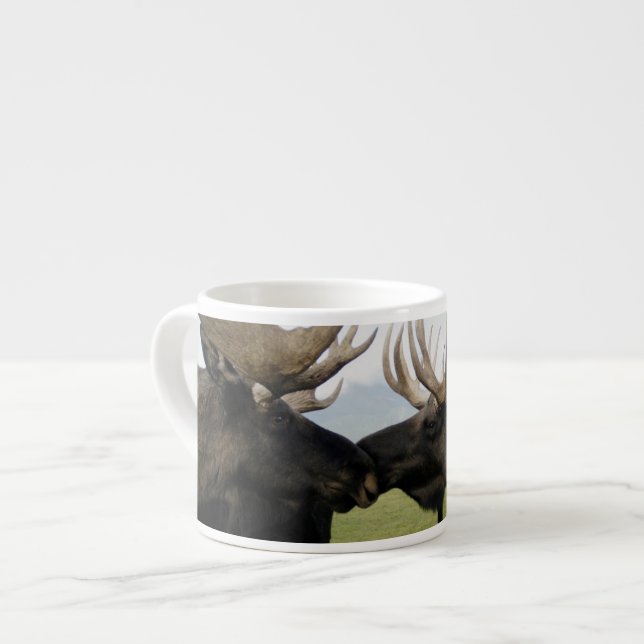 Taza De Espresso Alces (Izquierda)