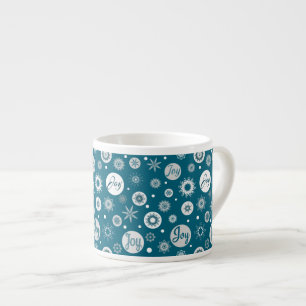 Taza De Espresso Alegría