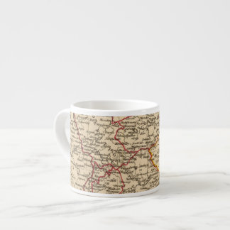 Taza De Espresso Alemania 18