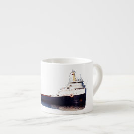 Taza De Espresso Algocape corte espresso mug