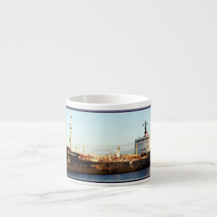 Taza De Espresso Algoeast espresso mug