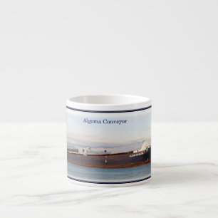 Taza De Espresso Algoma Conveyor espresso mug