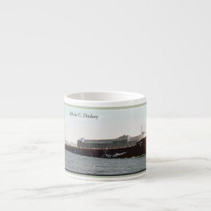 Taza De Espresso Alvin C. Dinkey espresso mug