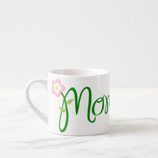 Taza De Espresso Amar a mamá