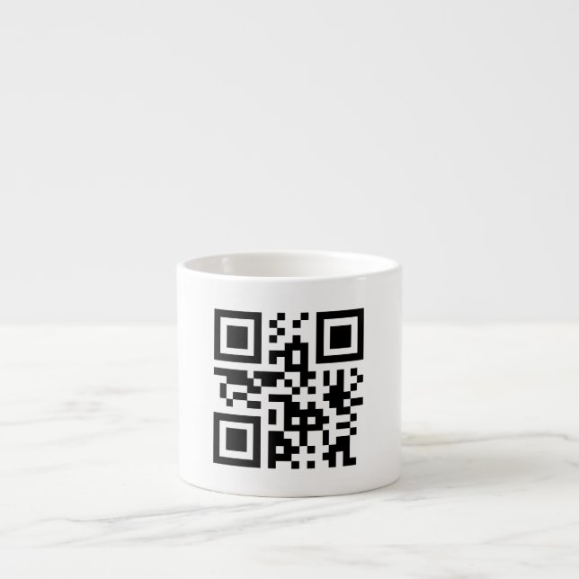 Taza De Espresso Amor - Inglés (Frente)