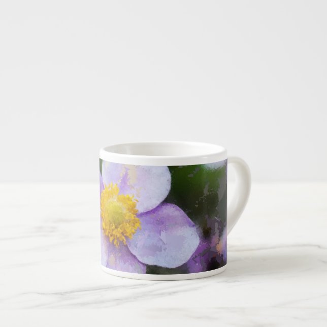 Taza De Espresso Anémona (Derecha)
