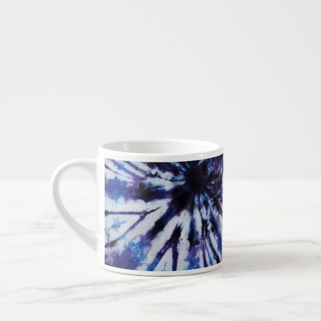 Taza De Espresso Anillo azul 1 (Izquierda)