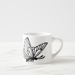 Taza De Espresso animal-mariposas-insecto-mariposa