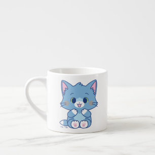 Taza De Espresso Anime Tom y Jerry - Tom
